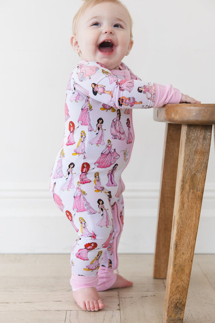 Party in Pink Zippy - scoots