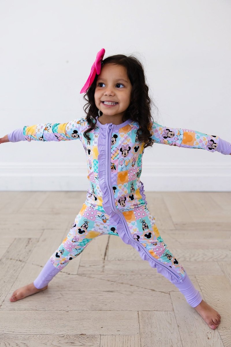 Patchwork Zippy - scoots