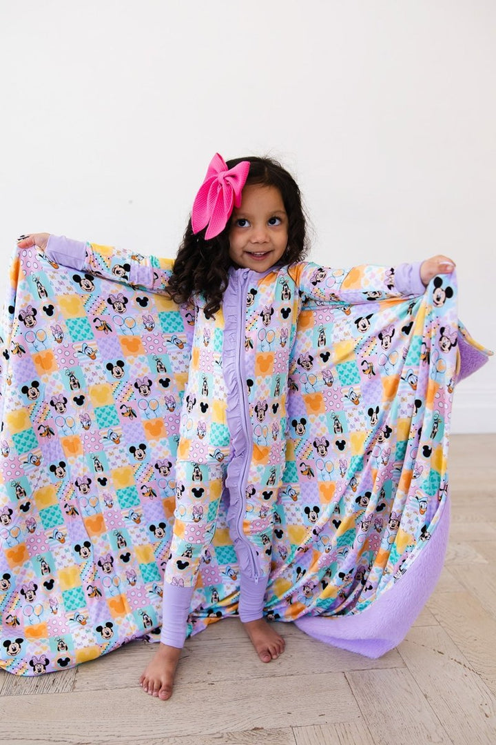 Patchwork Zippy - scoots