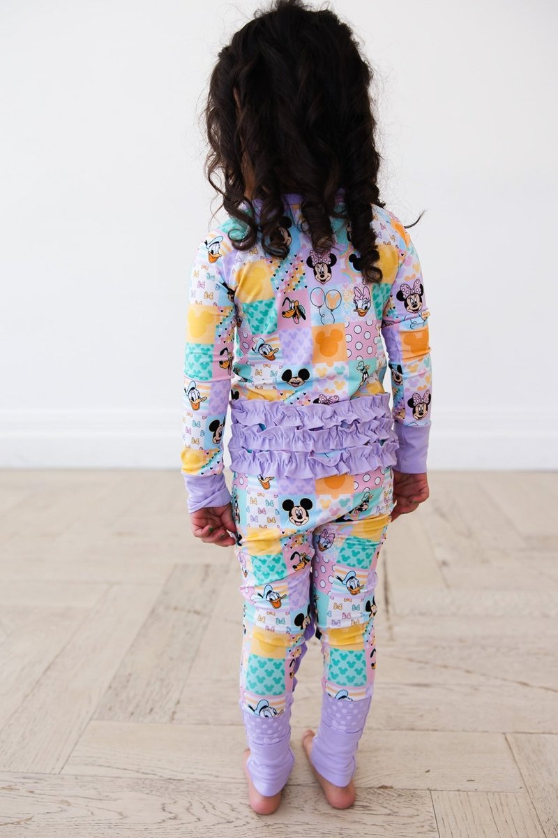 Patchwork Zippy - scoots
