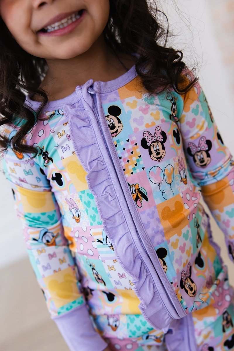 Patchwork Zippy - scoots