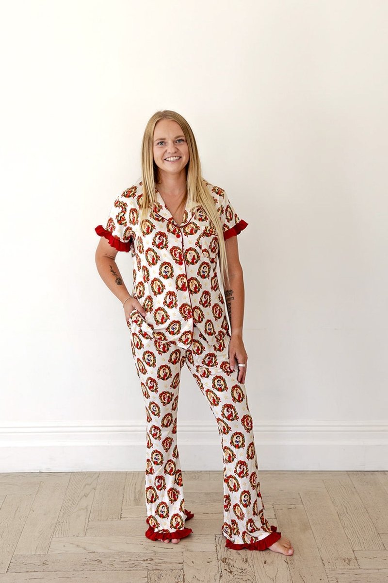 Peppermint Princess Women's Pajama Set - scoots
