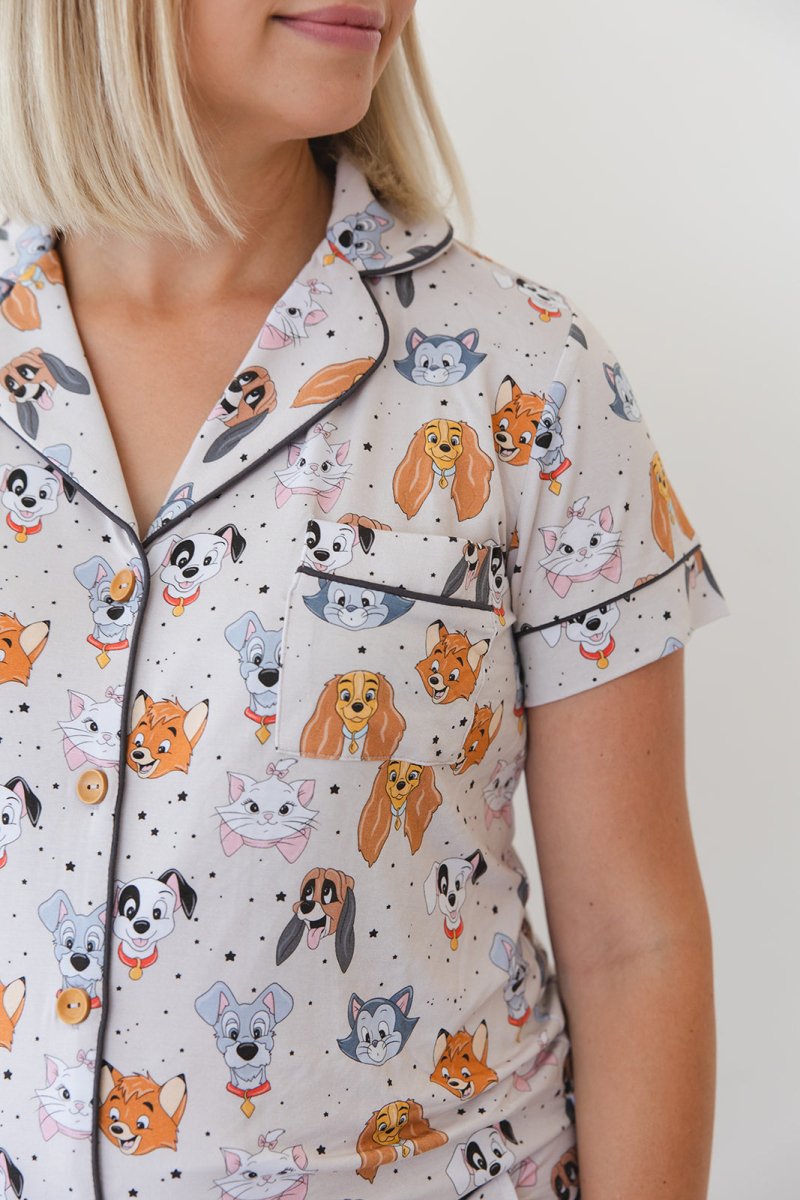 Pet Pals Mama Jammies - scoots