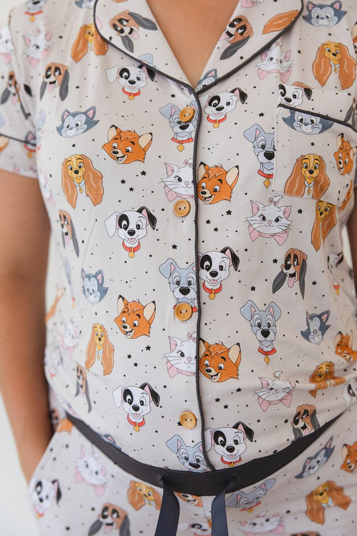 Pet Pals Mama Jammies - scoots