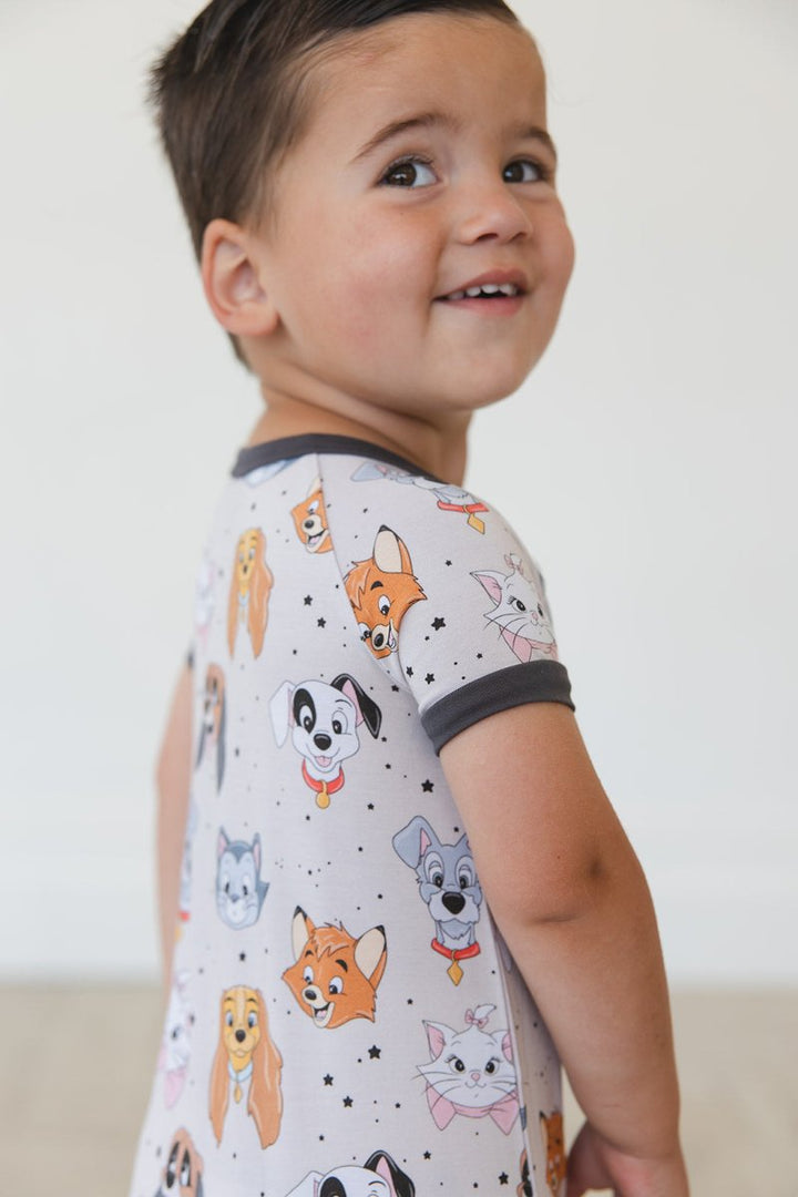 Pet Pals Short Romper - scoots