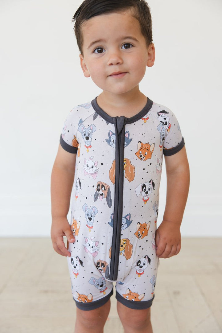 Pet Pals Short Romper - scoots