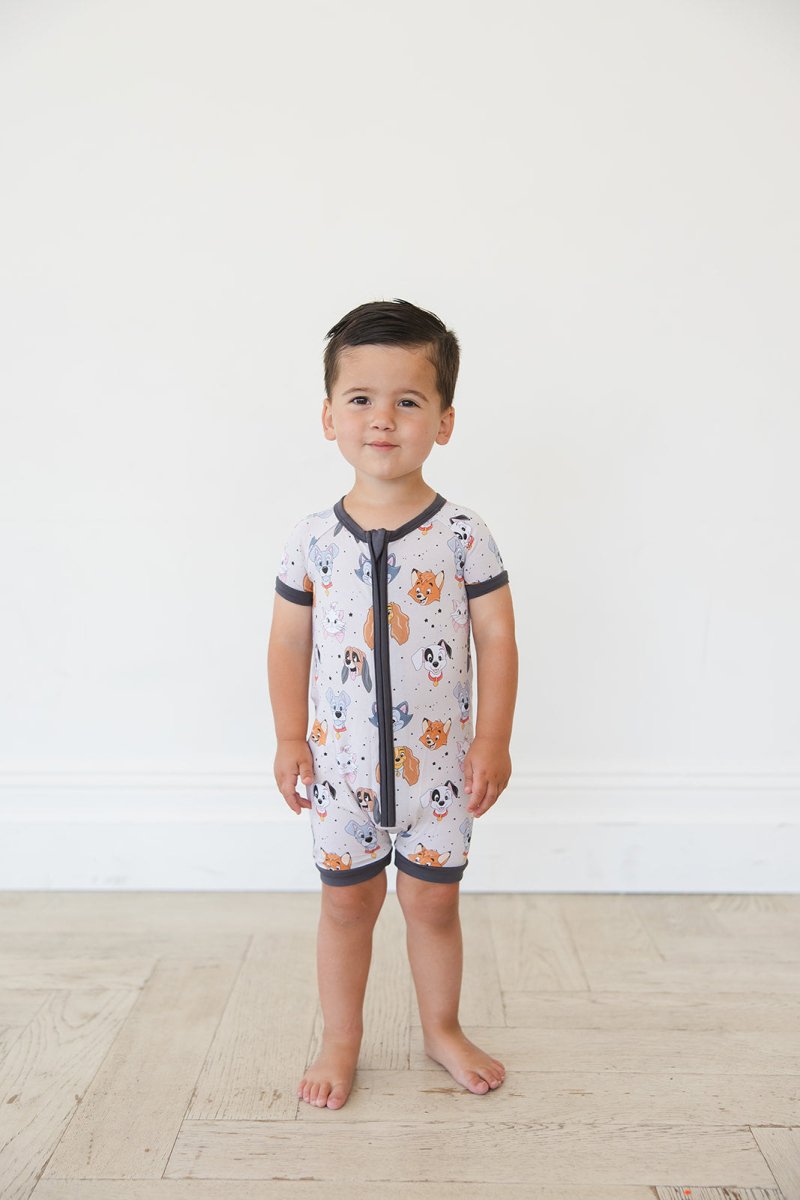Pet Pals Short Romper - scoots