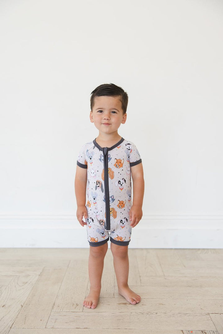 Pet Pals Short Romper - scoots