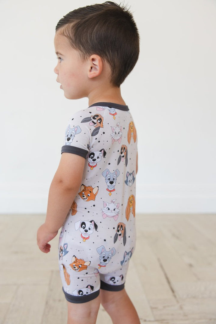 Pet Pals Short Romper - scoots