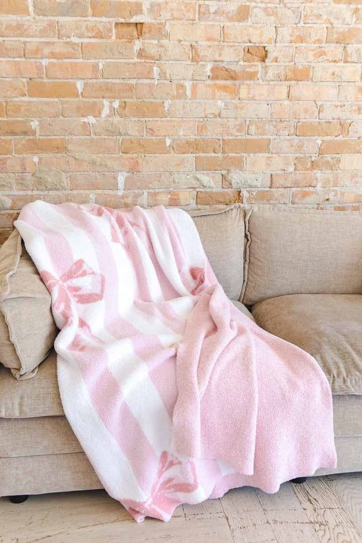 Pink Sugar Snuggle Blanket - scoots