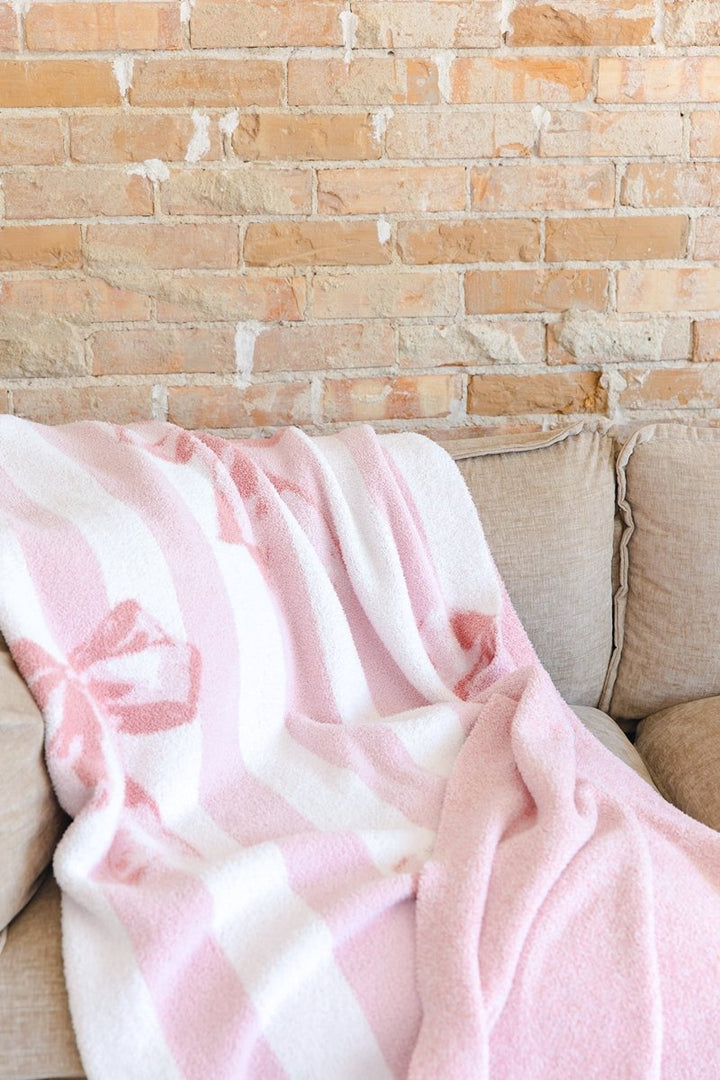 Pink Sugar Snuggle Blanket - scoots