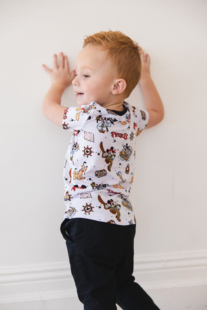 Pirates Pocket Tee - scoots