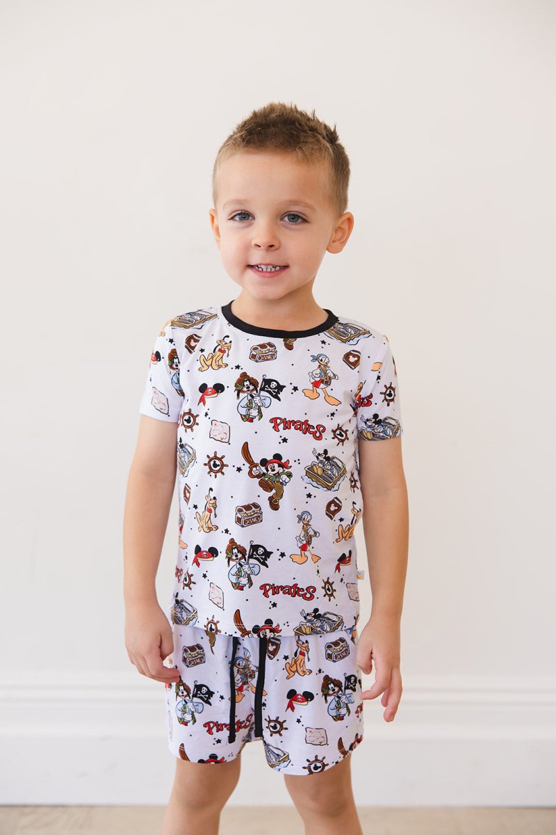 Pirates Short Set - scoots