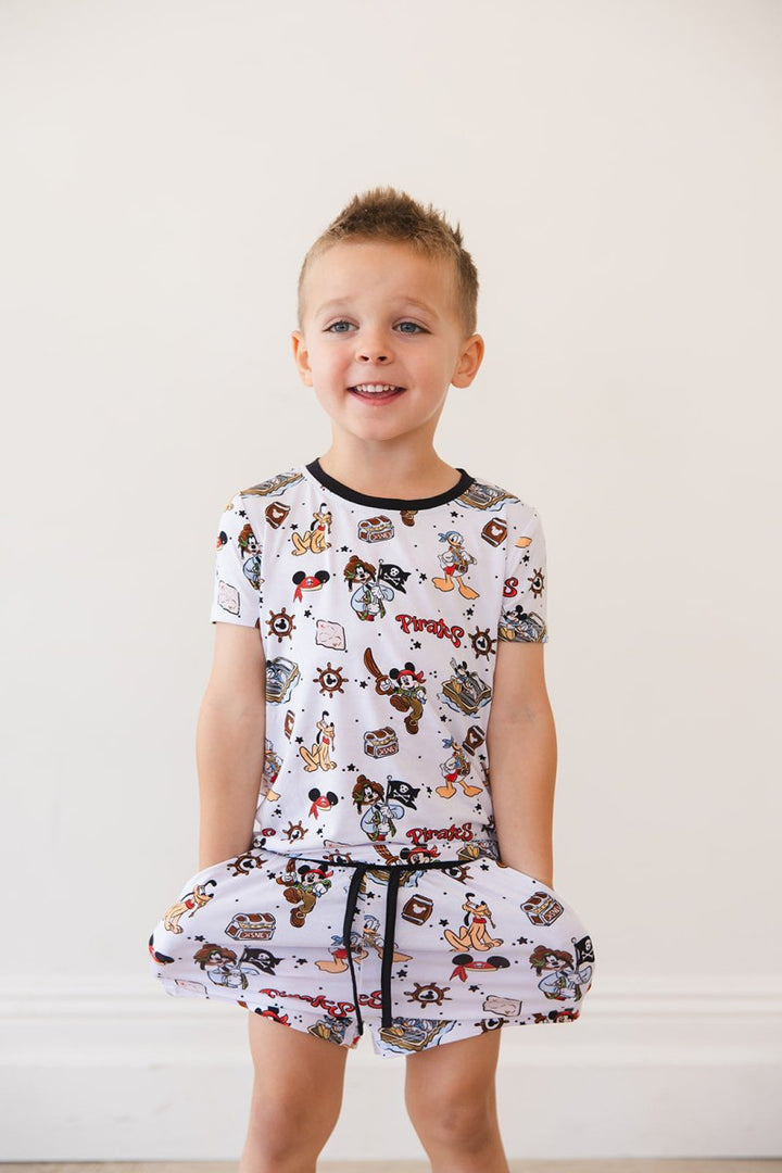 Pirates Short Set - scoots