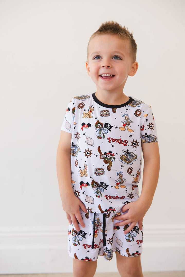 Pirates Short Set - scoots