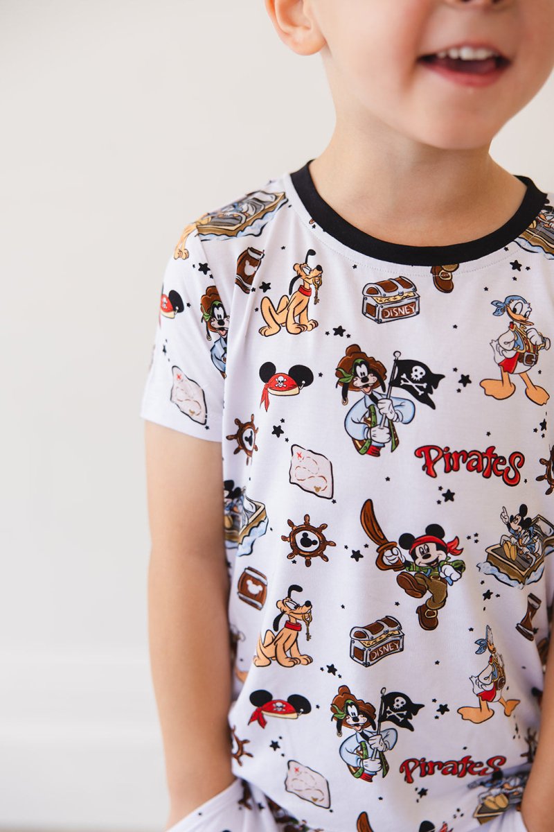 Pirates Short Set - scoots