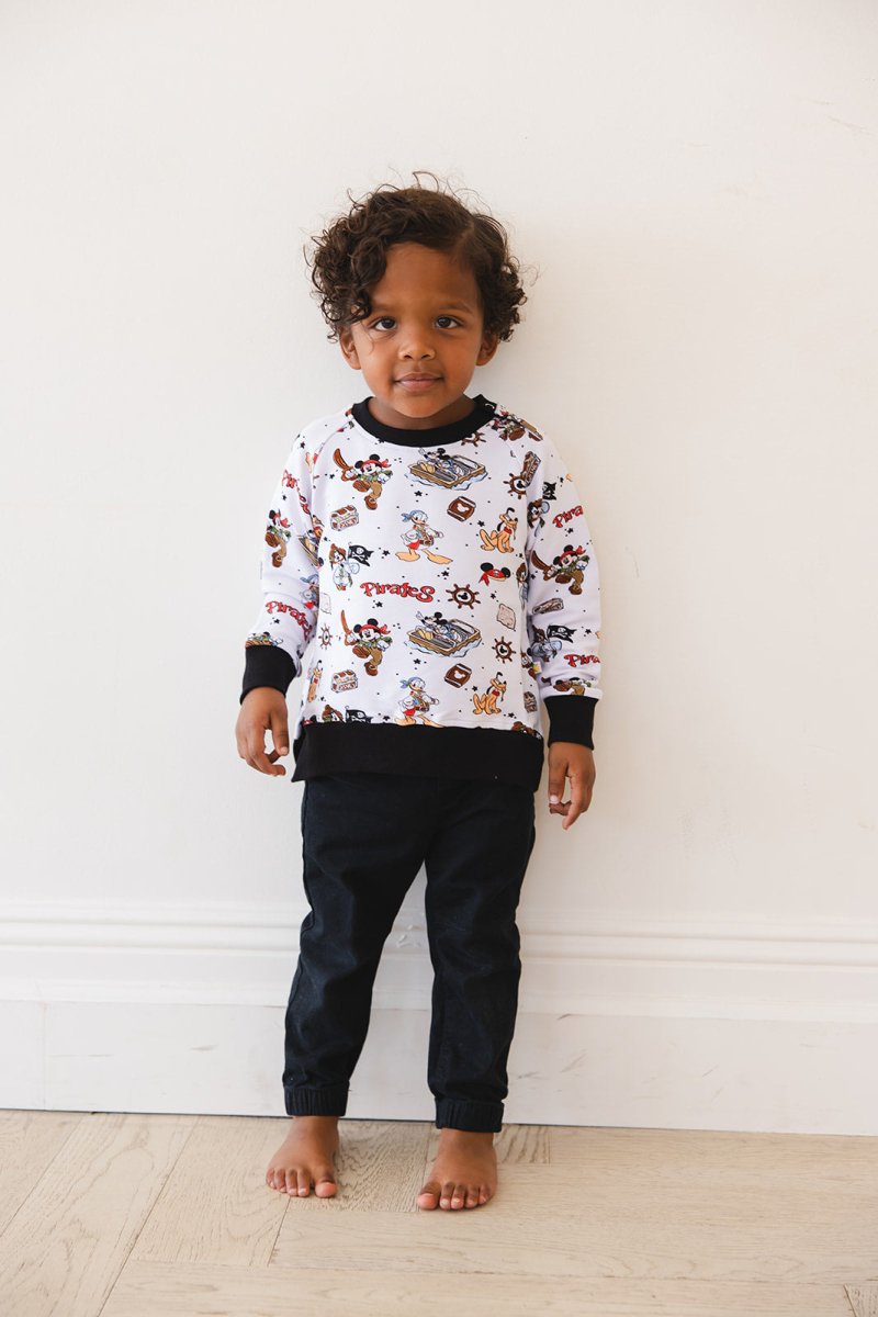 Pirates Terry Sweater - scoots