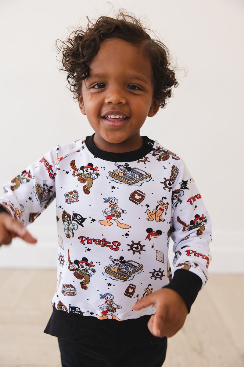Pirates Terry Sweater - scoots