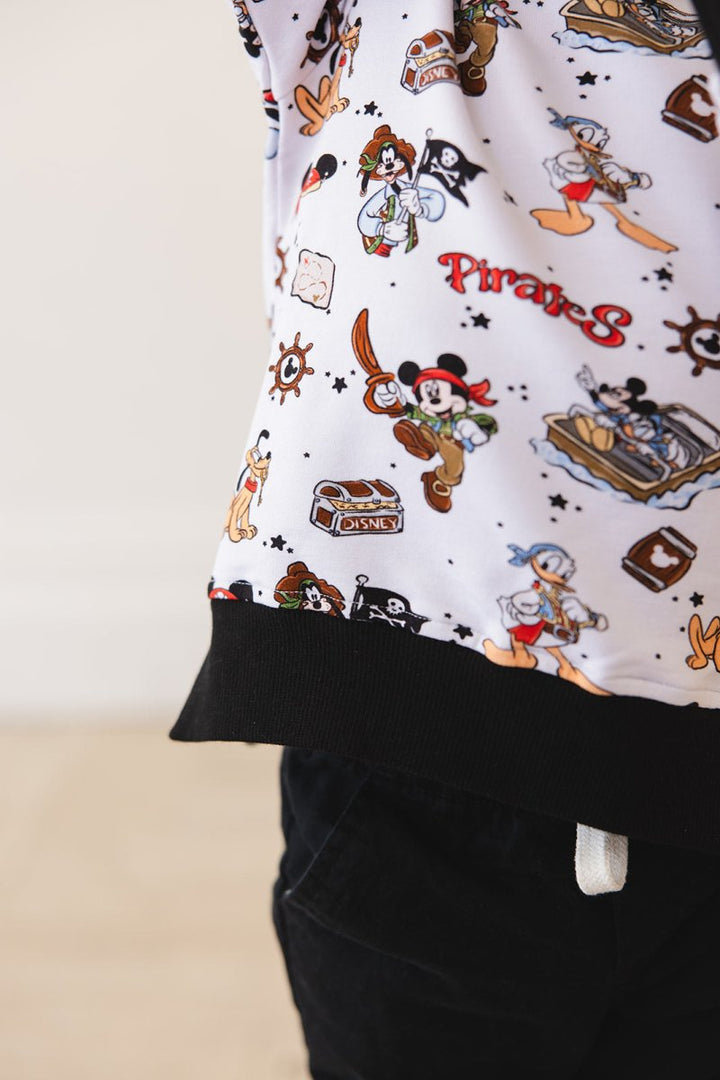 Pirates Terry Sweater - scoots