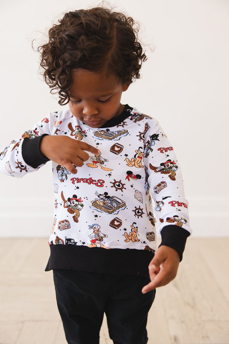 Pirates Terry Sweater - scoots
