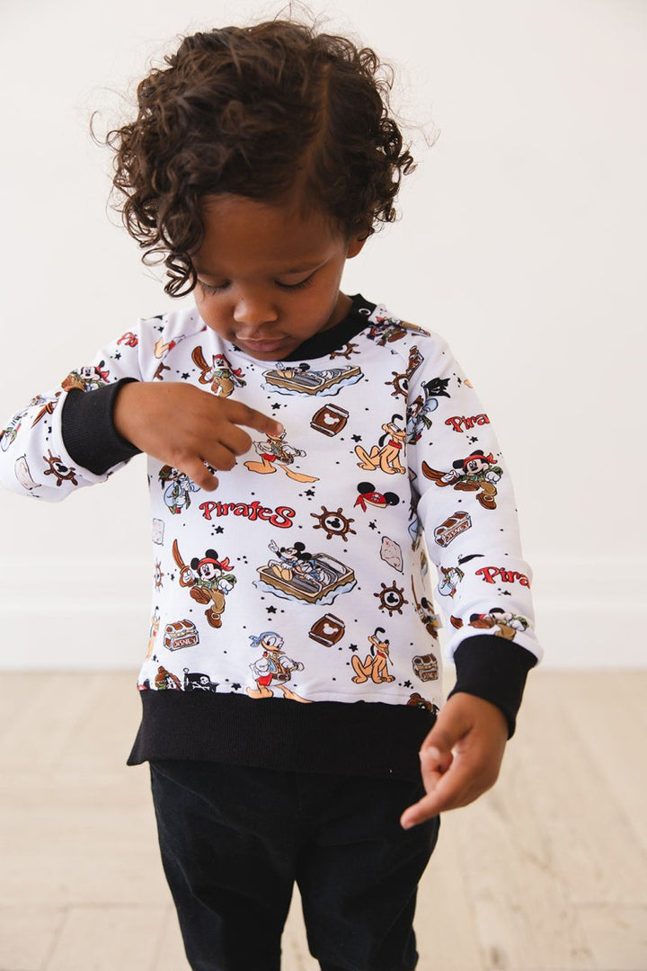 Pirates Terry Sweater - scoots