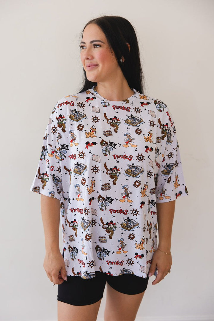 Pirates Women's Everyday Set - scoots