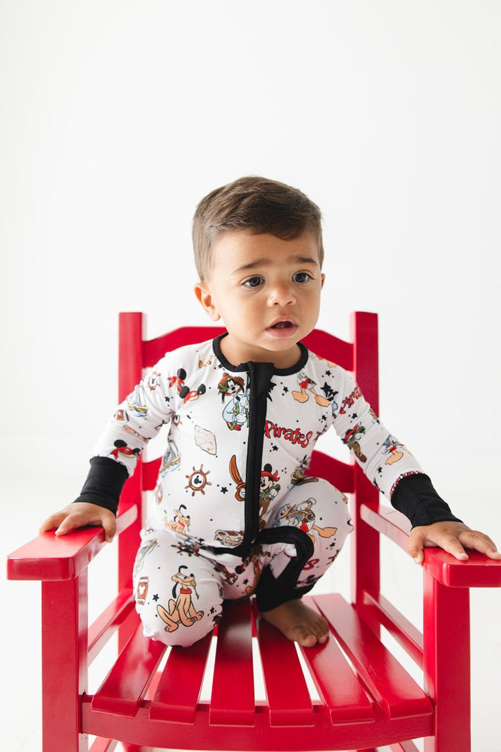 Pirates Zippy - scoots