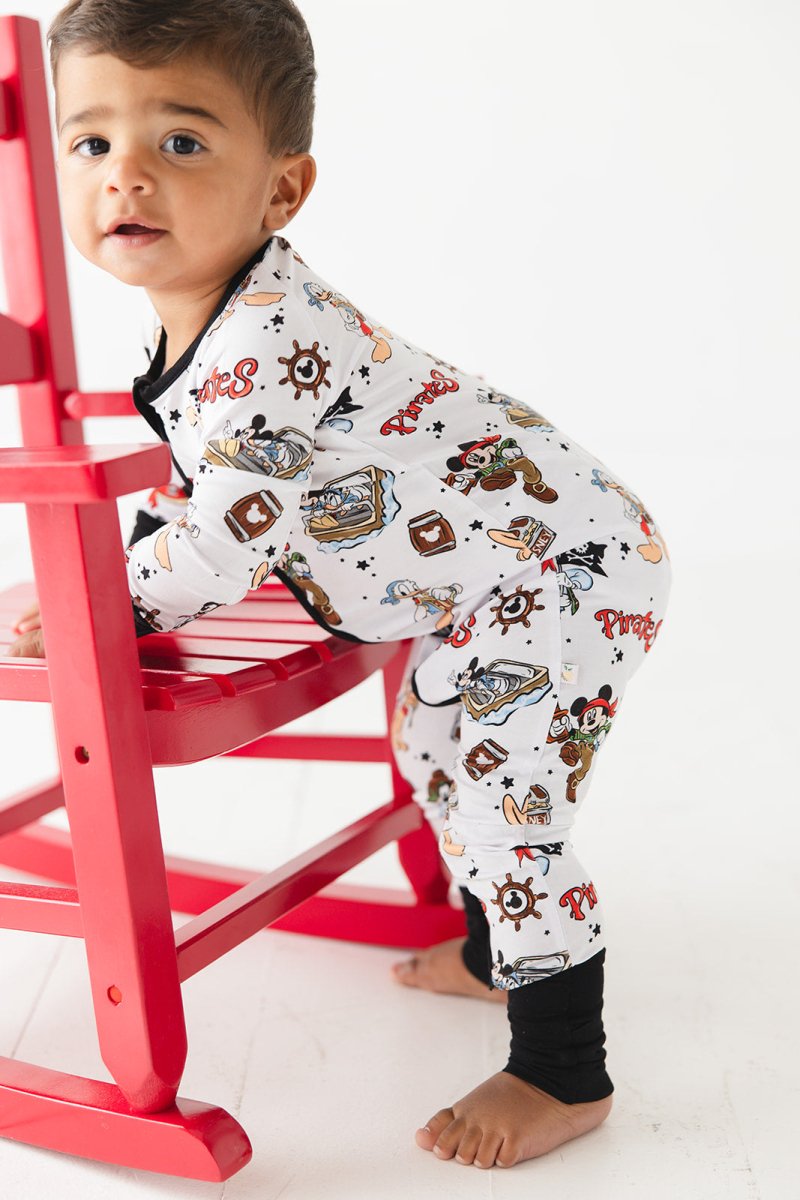 Pirates Zippy - scoots