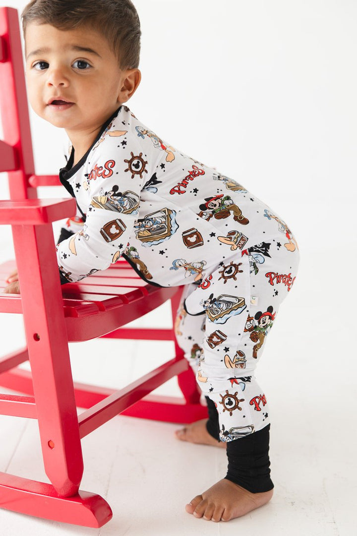 Pirates Zippy - scoots