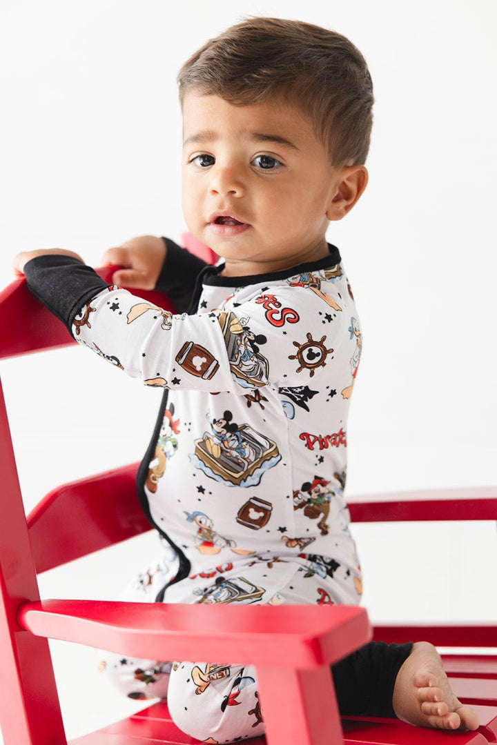 Pirates Zippy - scoots