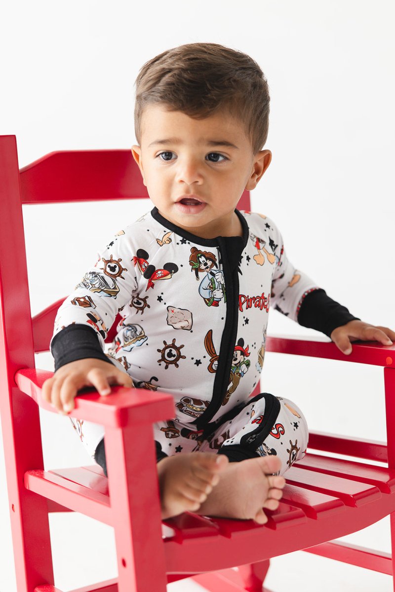 Pirates Zippy - scoots