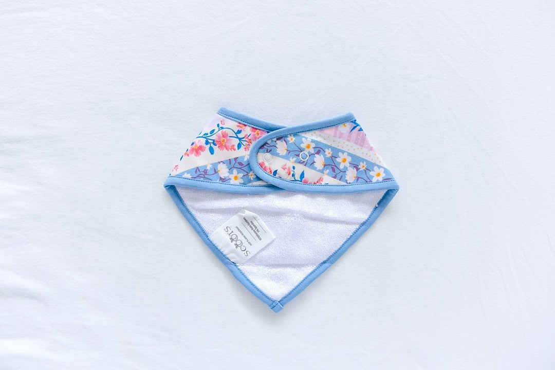 Posy Bib - scoots