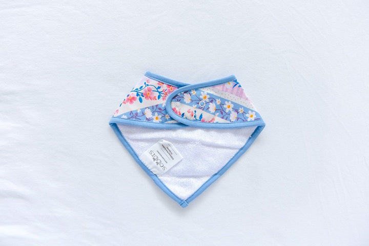 Posy Bib - scoots