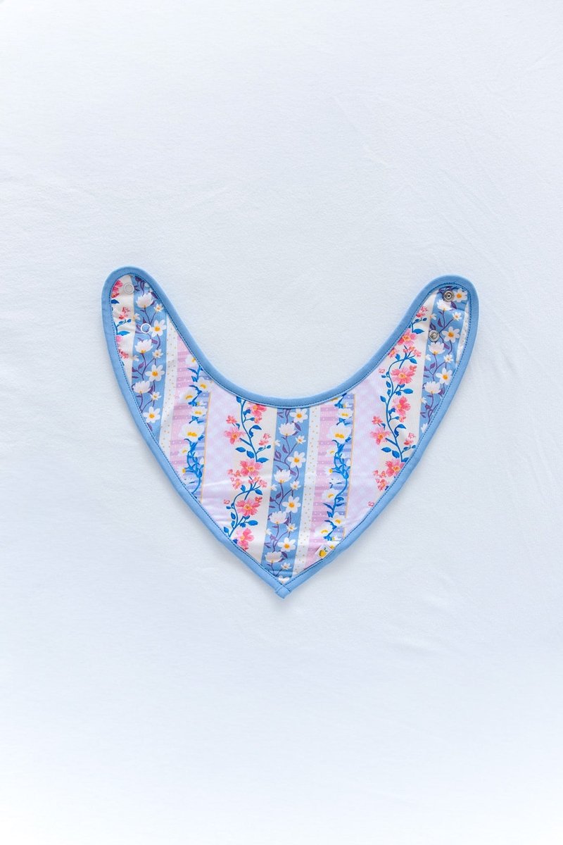 Posy Bib - scoots