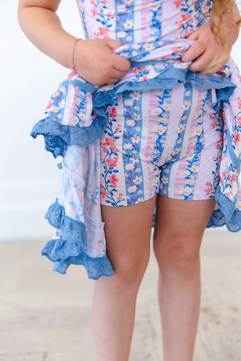 Posy Twirl Dress - scoots