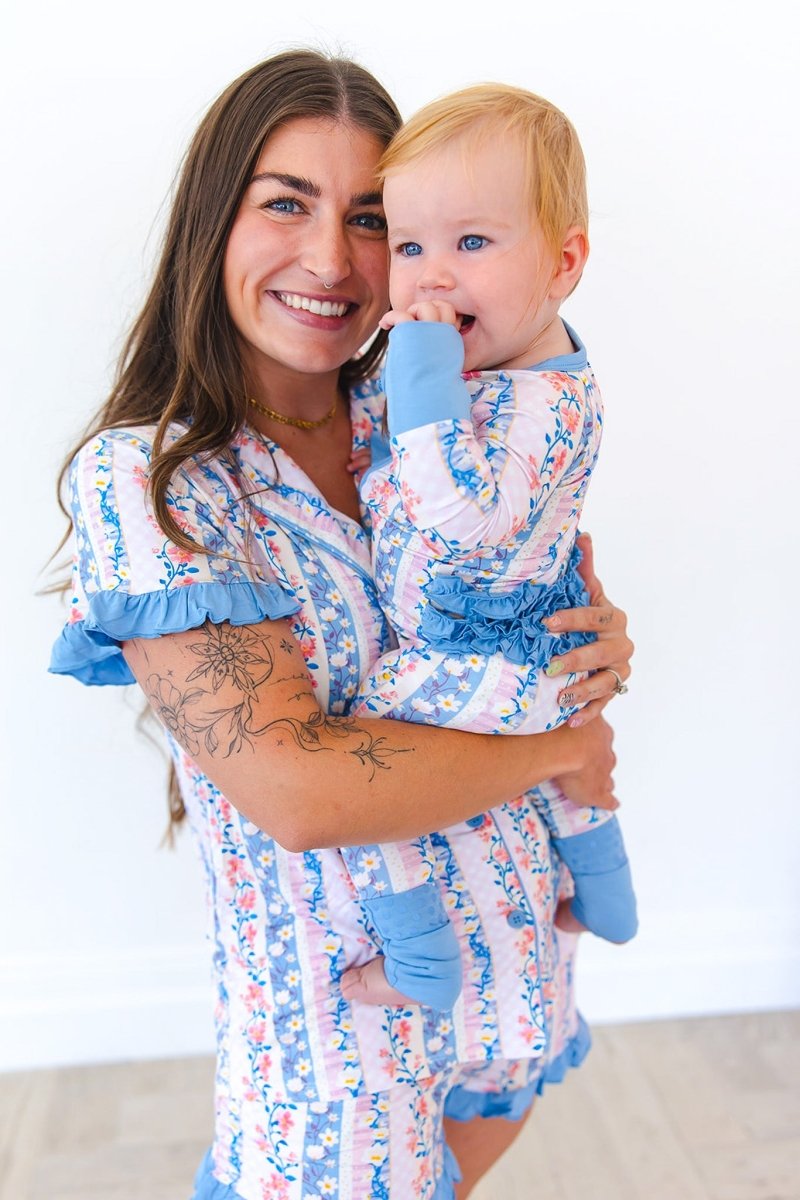 Posy Women's Pajama Set - scoots