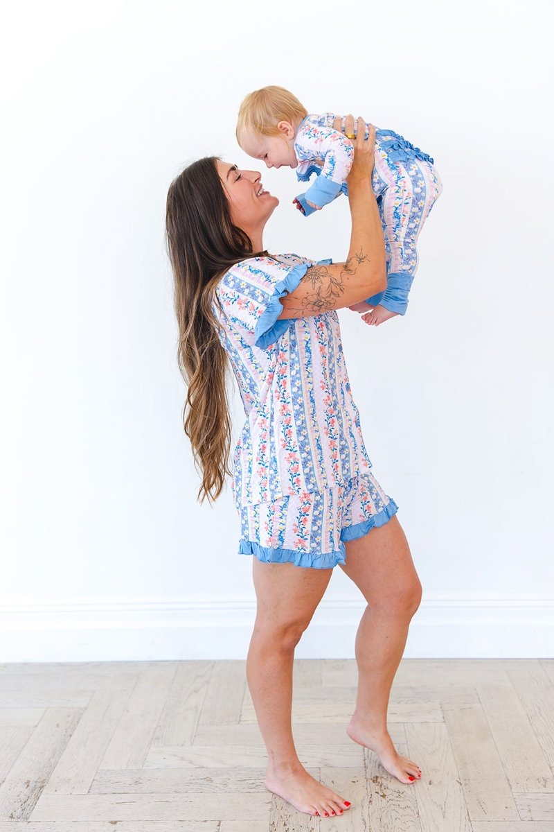 Posy Women's Pajama Set - scoots