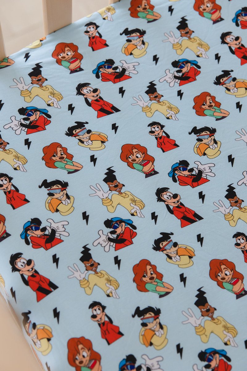 Powerline Crib Sheet - scoots