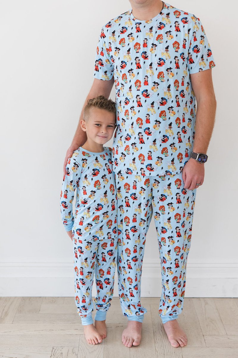 Powerline Men's Pajama Pants - scoots