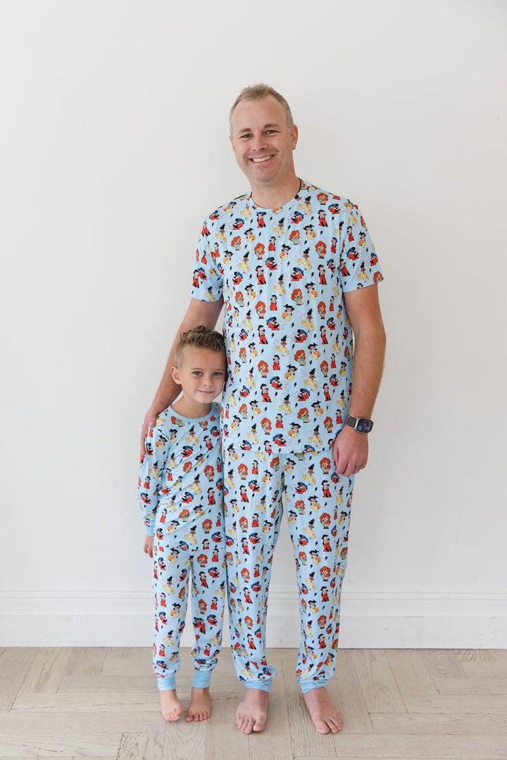 Powerline Men's Top - scoots