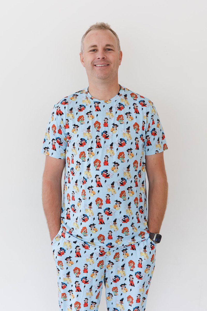 Powerline Men's Top - scoots