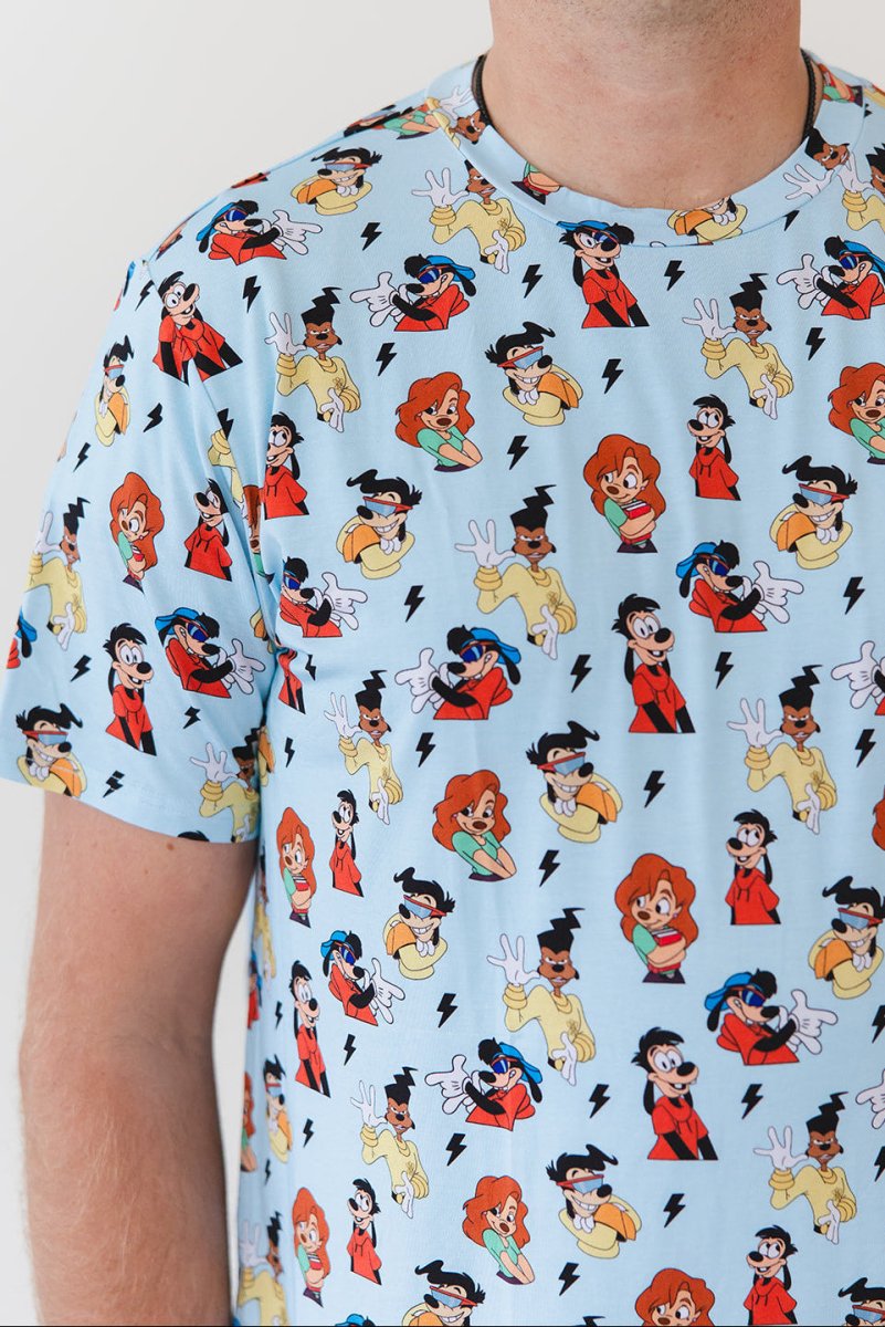 Powerline Men's Top - scoots