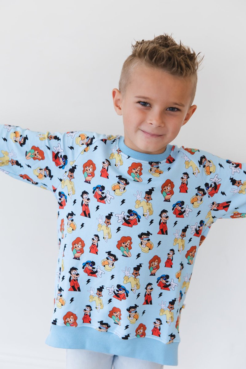 Powerline Terry Sweater - scoots