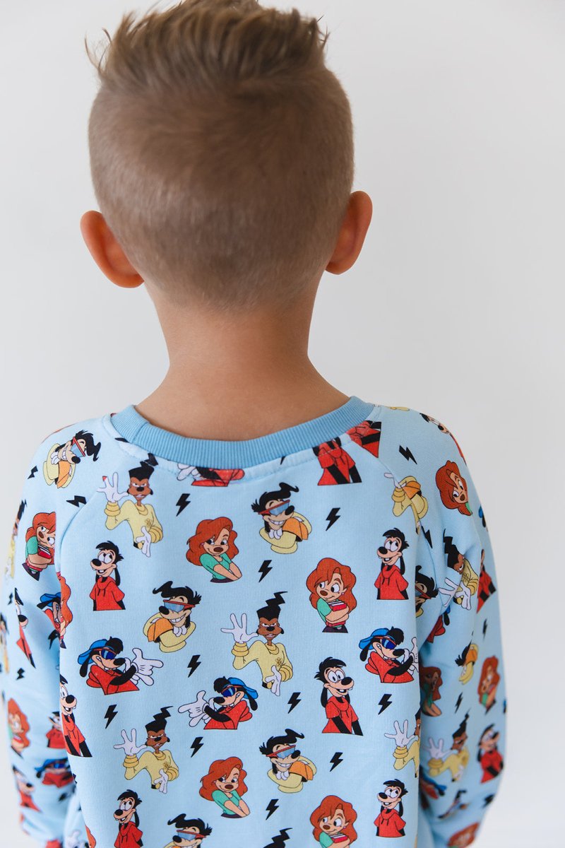 Powerline Terry Sweater - scoots