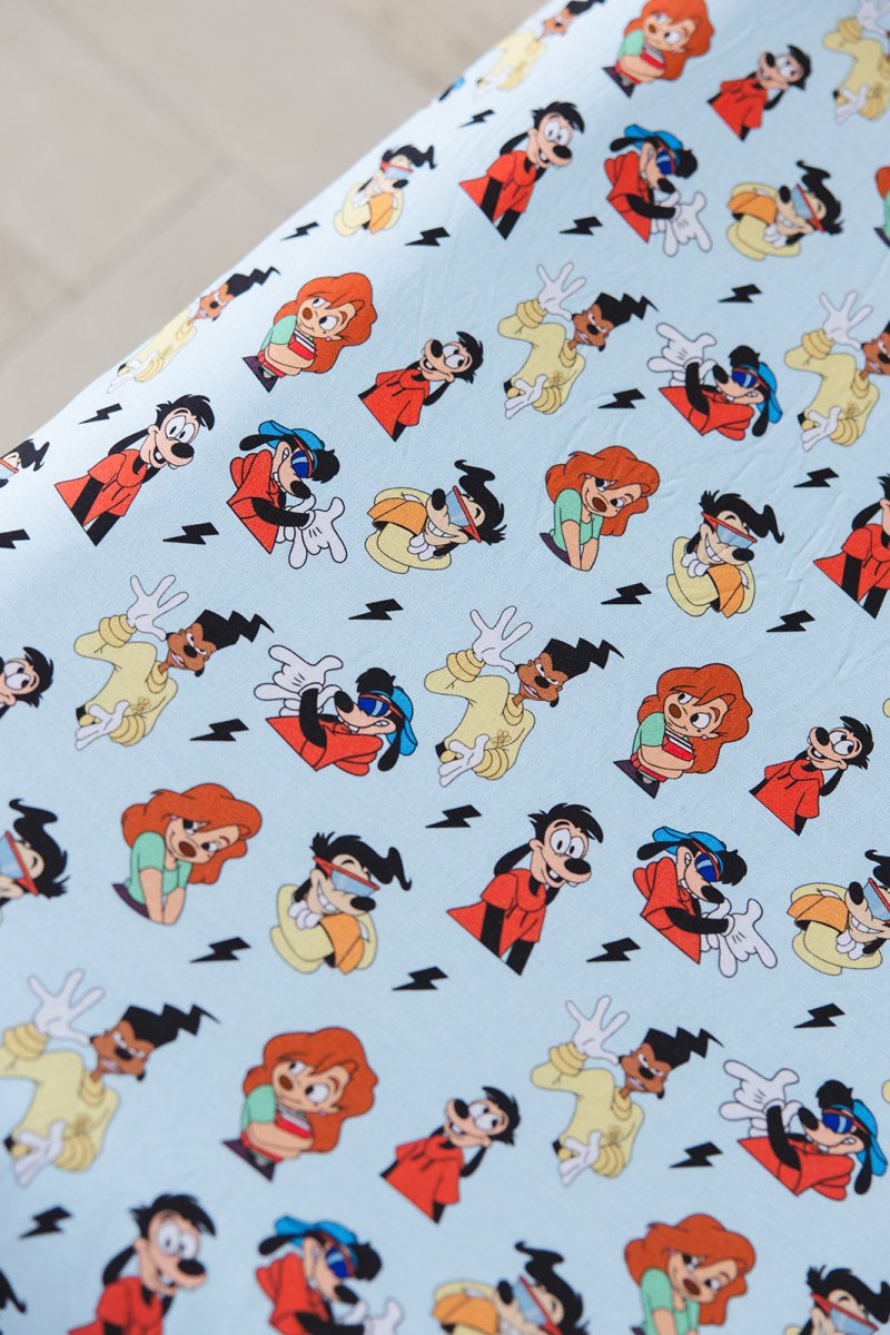 Powerline Twin Sheet + Pillowcase - scoots