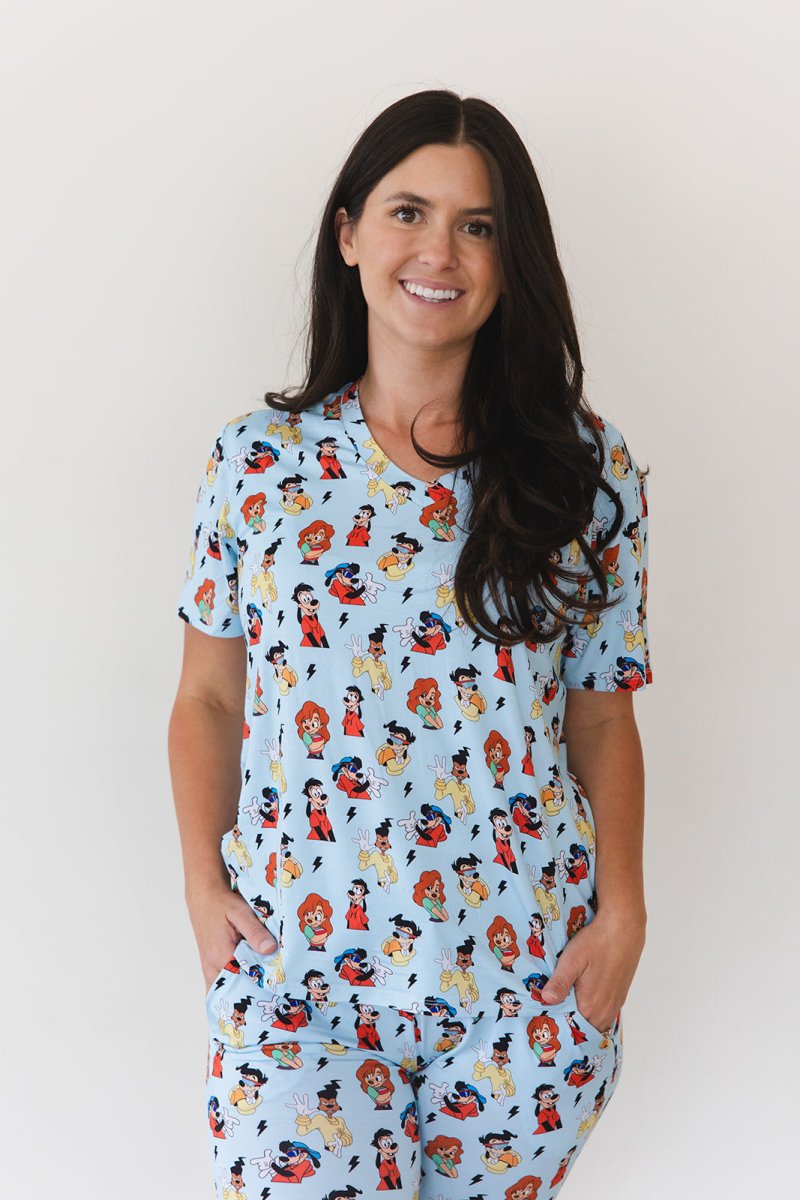 Powerline Women's Pajama Set - scoots