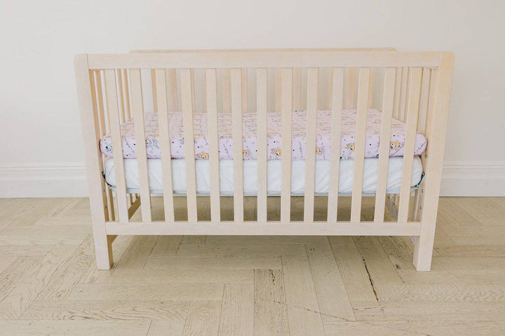 PREORDER Ballerina Crib Sheet - scoots