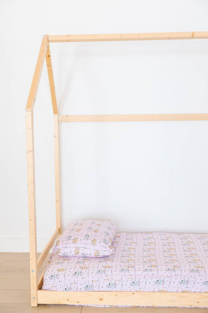 PREORDER Ballerina Twin Sheet + Pillowcase - scoots
