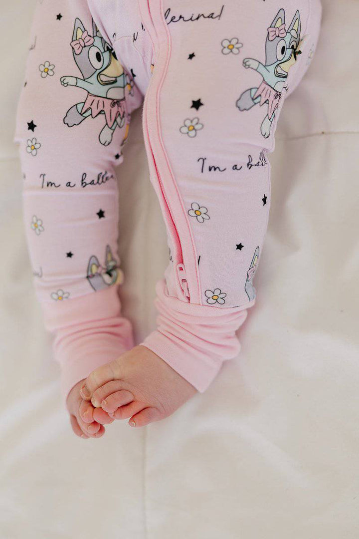 PREORDER Ballerina Zippy - scoots