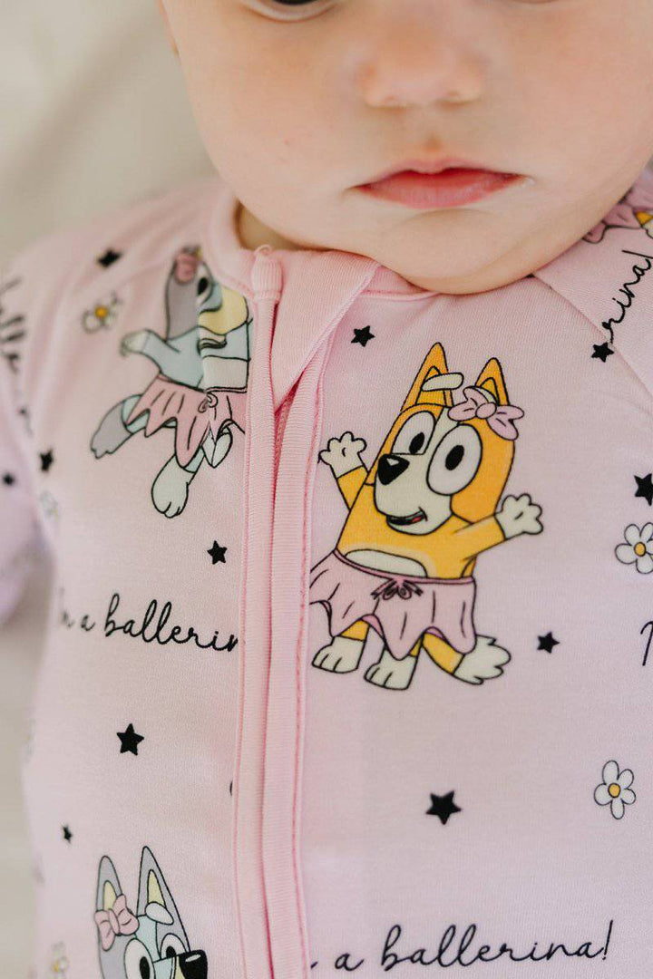 PREORDER Ballerina Zippy - scoots